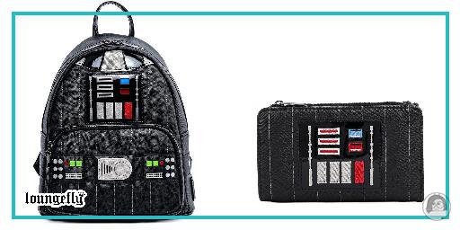 Série Costume Dark Vador de Loungefly
