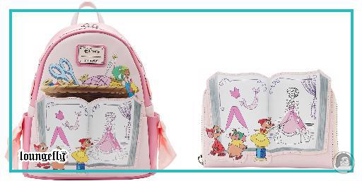 Série Couturière Souris de Loungefly