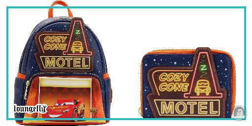 Série Cozy Cone Motel de Loungefly