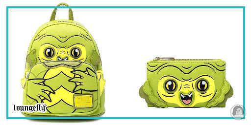 Série Créature du Lagon Noir Cosplay de Loungefly