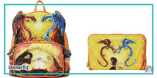 Série Danse du Feu de Loungefly