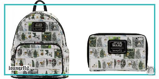 Série Dark Vador Bande Dessinée de Loungefly