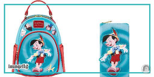 Série Disney Archives de Loungefly