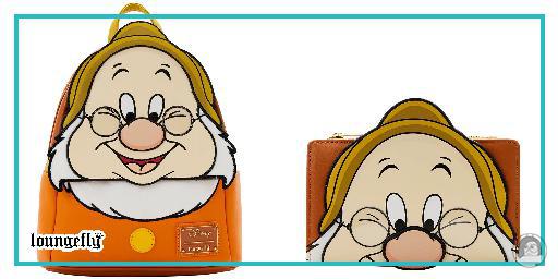 Série Doc Cosplay de Loungefly