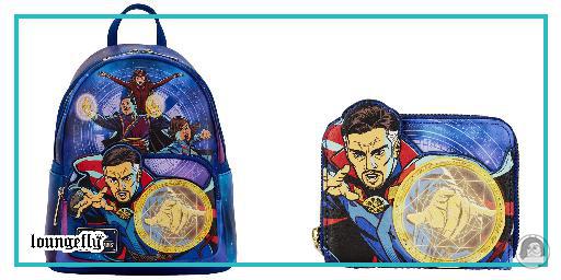 Série Doctor Strange Multiverse de Loungefly