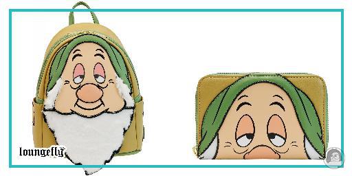 Série Dormeur Cosplay de Loungefly