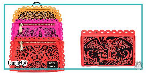 Série Drapeaux de Fête de Loungefly