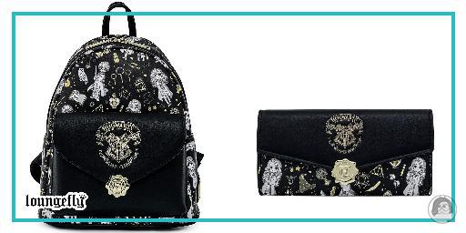 Série Éléments Magiques de Loungefly