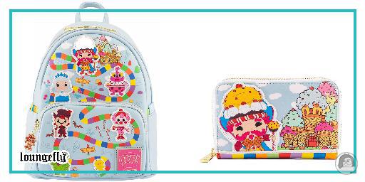 Série Emmène-moi à Candy Land de Loungefly