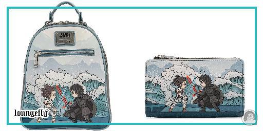 Série Émotions Mitigées de Loungefly