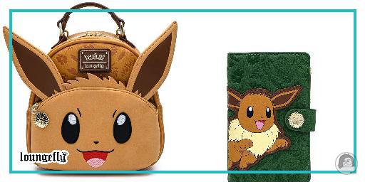 Série Evoli de Loungefly