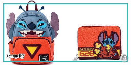 Série Expérience 626 de Loungefly