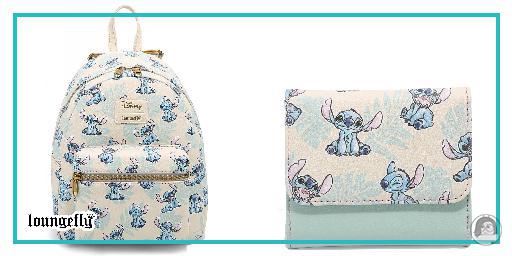 Série Feuilles tropicales de Loungefly