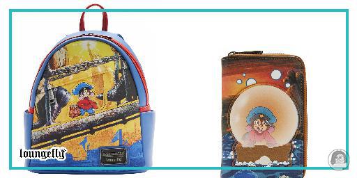 Série Fievel de Loungefly