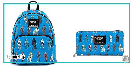 Série Figurines de Loungefly