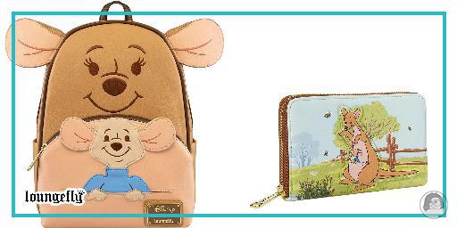 Série Grand Gourou et Petit Gourou de Loungefly