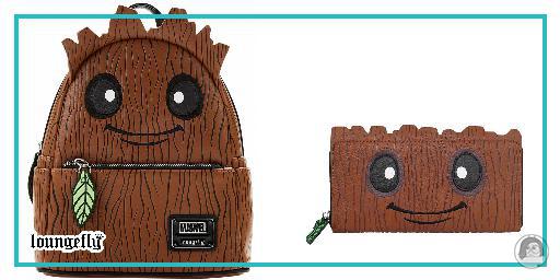 Série Groot Cosplay de Loungefly