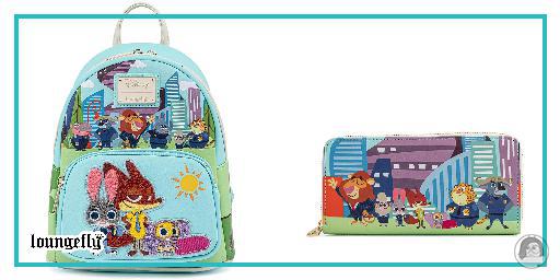 Série Groupe Chibi de Loungefly