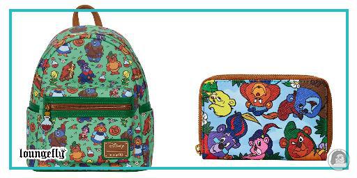 Série Gummi de Loungefly