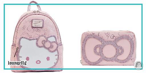 Série Hello Kitty Irisé de Loungefly