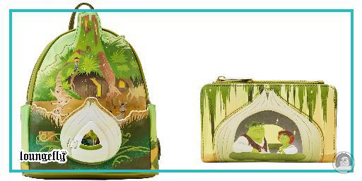 Série Heureux pour Toujours de Loungefly