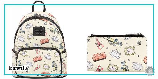 Série Homard de Loungefly