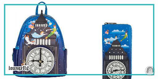 Série Horloge Lumineuse de Loungefly