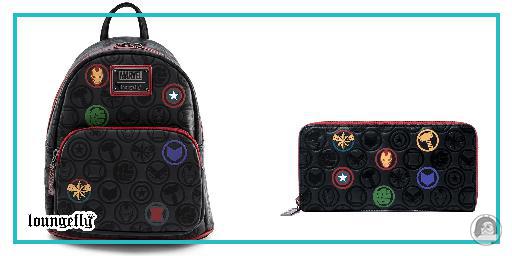 Série Icônes de Loungefly