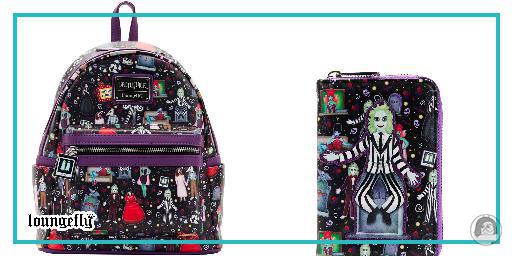 Série Icons Impression Intégrale de Loungefly