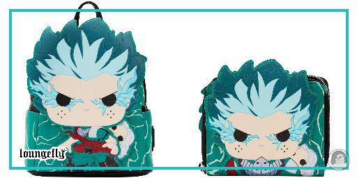 Série Infinite Deku Cosplay de Loungefly