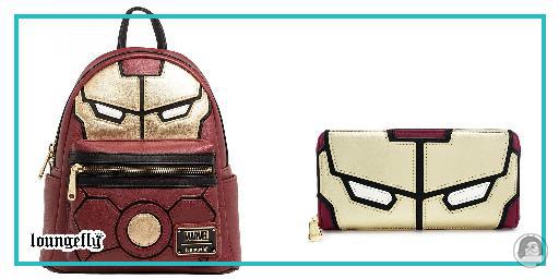 Série Iron Man Cosplay #1 de Loungefly