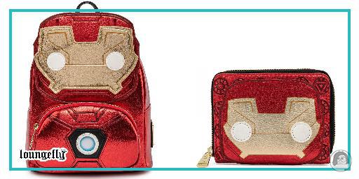 Série Iron Man Cosplay de Loungefly