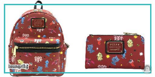 Série Jack Jack Impression Intégrale de Loungefly