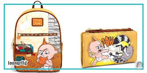 Série Jack Jack de Loungefly