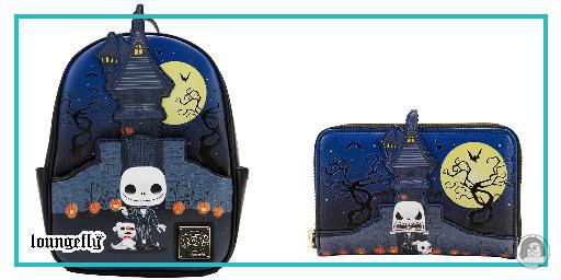 Série Jack Pop! by Loungefly de Loungefly