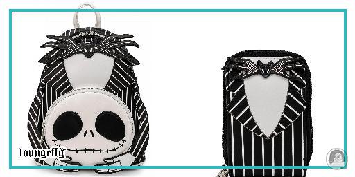 Série Jack Skellington Sans Tête de Loungefly