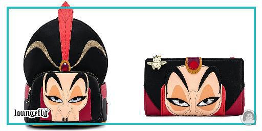 Série Jafar Cosplay de Loungefly