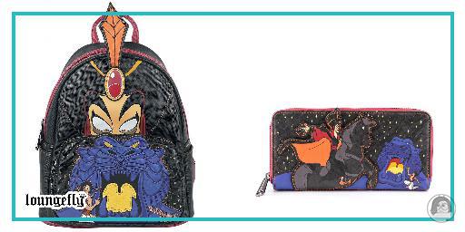 Série Jafar Villains Scène de Loungefly