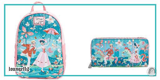 Série Jolly Holiday de Loungefly