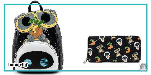 Série Journée de la Terre de Loungefly