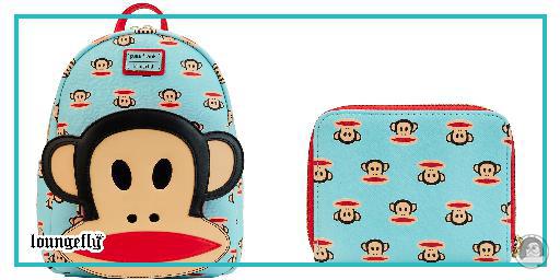 Série Julius de Loungefly