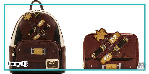 Série Keeve Trennis (Haute République) de Loungefly