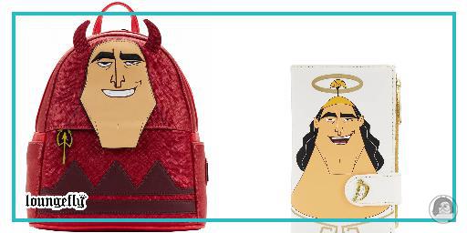 Série Kronk Cosplay de Loungefly