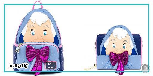 Série La Fée Marraine Cosplay de Loungefly