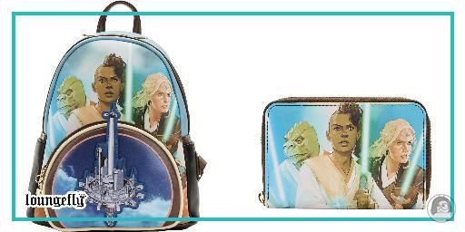 Série La Haute République Comic Cover de Loungefly