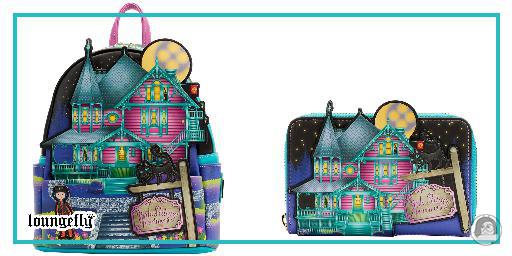 Série Laika Coraline Maison de Loungefly