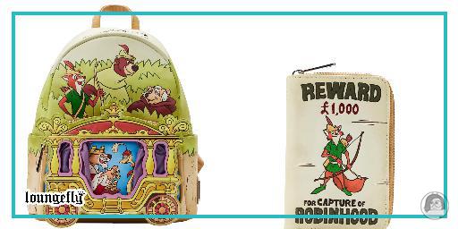 Série Le Carrosse du Prince Jean de Loungefly