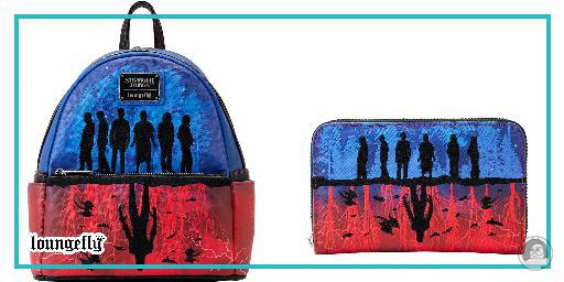 Série Le Monde à l'Envers Ombres de Loungefly