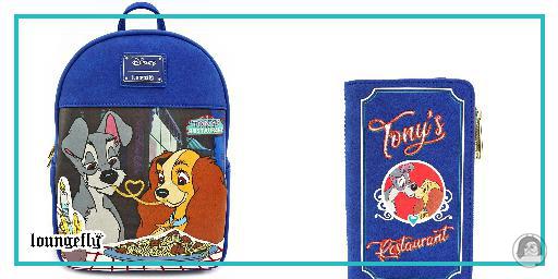 Série Le Restaurant de Tony de Loungefly