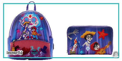 Série Le Spectacle de Miguel et Hector de Loungefly